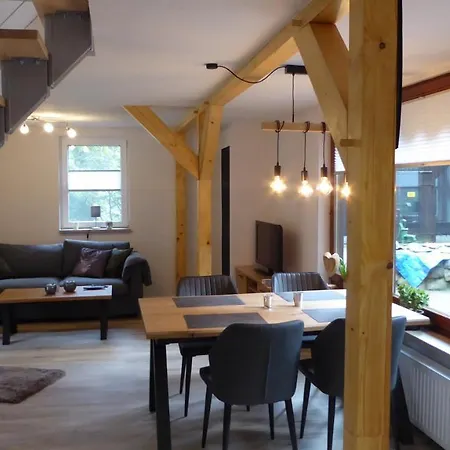 Holiday home Forsthaus Timmerloher Weg