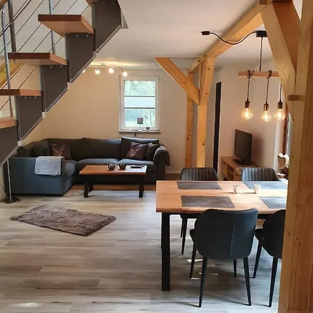 Forsthaus Timmerloher Weg Holiday home *